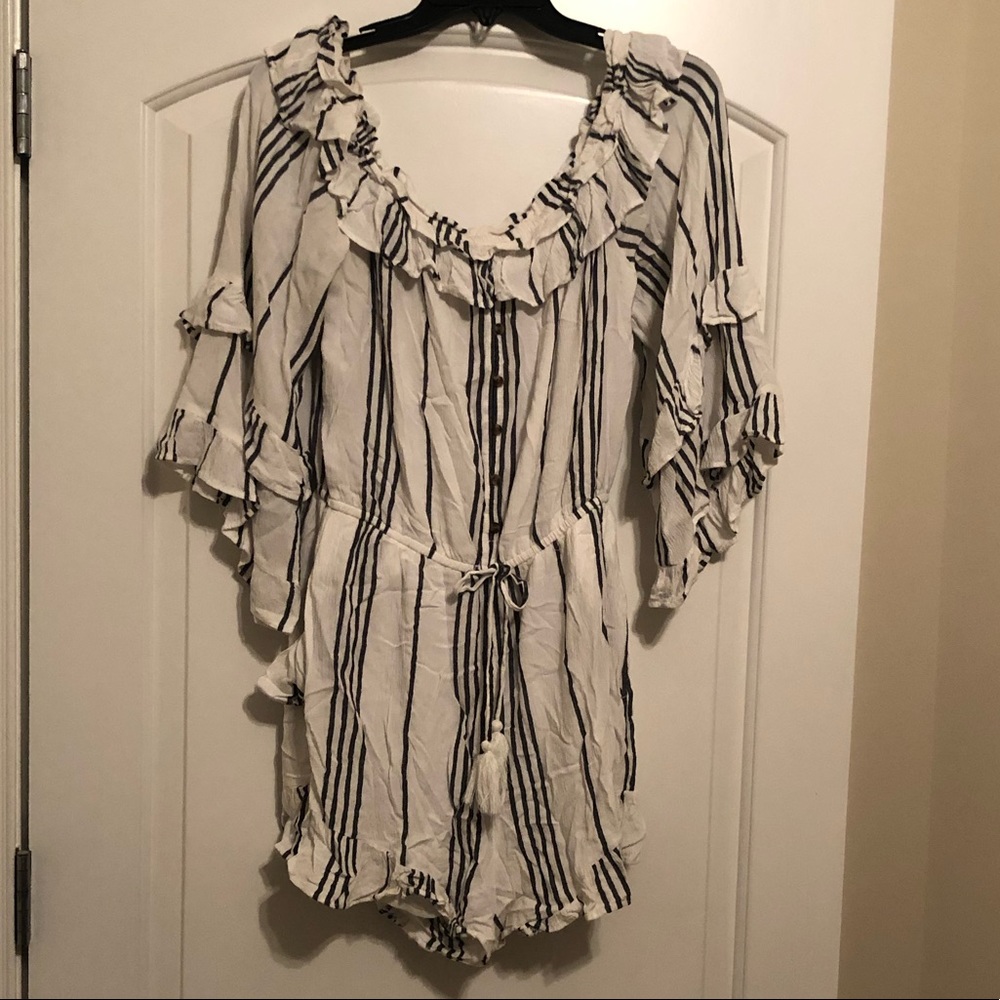American Eagle Romper